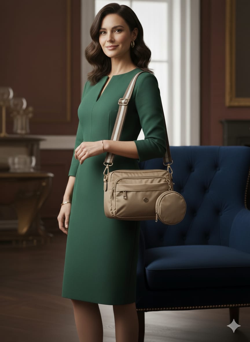 Women's handbag
