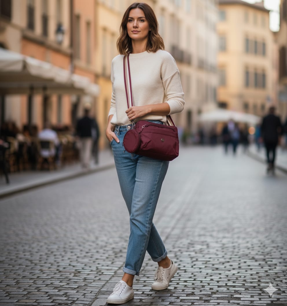 Women's handbag